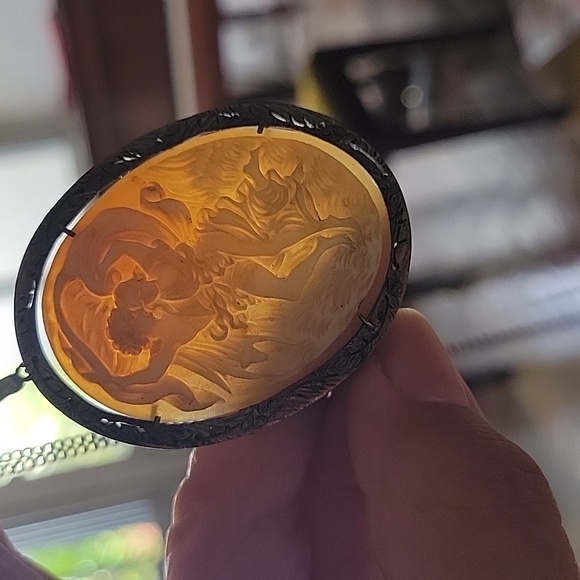 Beautiful Victorian Cameo - Picture 6 of 6